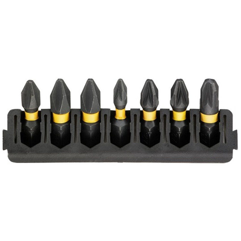 Касета з бітами FlexTorq DeWALT (DT70809)