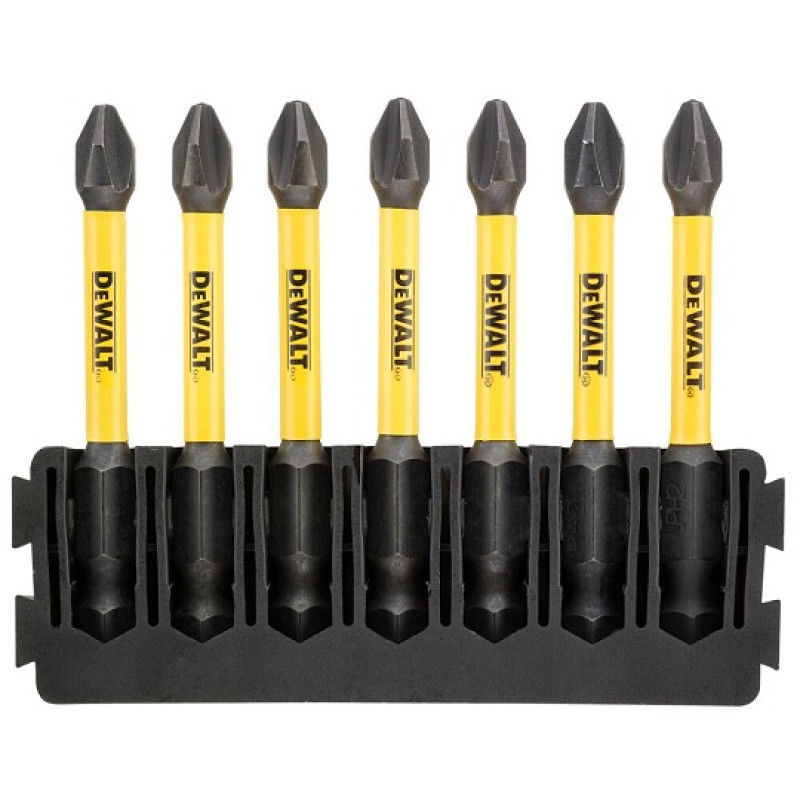 Кассета с битами PH2 FlexTorq DeWALT (DT70817)