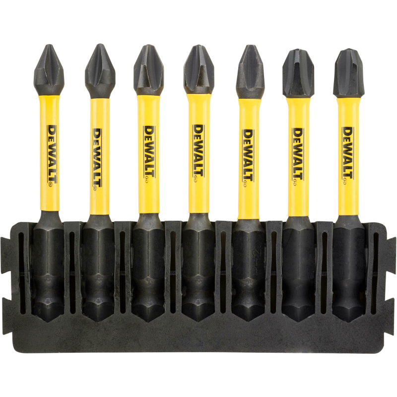 Кассета с битами PH FlexTorq DeWALT (DT70818)