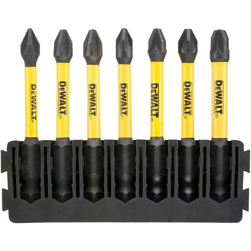 Кассета с битами PH, PZ FlexTorq DeWALT (DT70819)