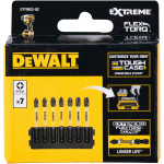 Кассета с битами PZ FlexTorq DeWALT (DT70822) – Фото №2