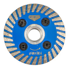 Алмазный диск Steelring 60 мм М14 для очистки клея под СВП (ESB60)