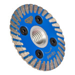 Диск алмазний Steelring 60 мм М14 для чищення клею під СВП (ESB60) – Фото №2