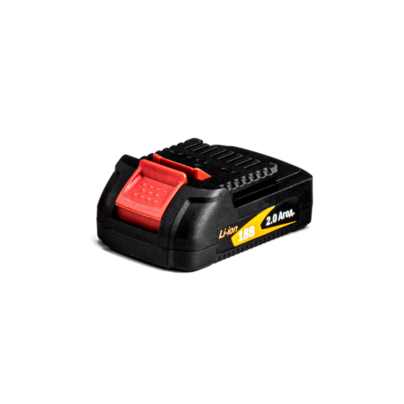 Акумуляторна батарея GTM B18V/2Аh Li-Ion, 18В, 2А*год (2700)