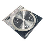 Алмазный диск прессованный сегментированный Steelring EXPERT HPAS 230х22.23 (HPAS230) – Фото №4