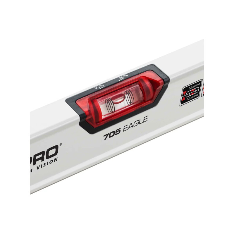 Уровень KAPRO Eagle 600 мм с магнитом (705-40PM-60)