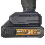 Пістолет акумуляторний для герметиків MAXXT MDCG20V2 600мл, 1 акб (MDCG20V2) – Фото №5