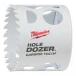 Коронка Bi-Metal HOLE DOZER™ CARBIDE MILWAUKEE Ø54мм (арт.49560722) – Фото №1