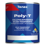 Клей-мастика TENAX Solido Vigor Colorato прозорий 1 л (VIGOR) – Фото №1