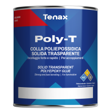 Клей-мастика TENAX Solido Vigor Colorato прозрачный 1 л (VIGOR)