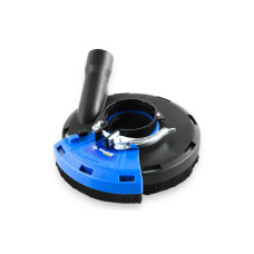 Насадка на КШМ (кожух с пылеуловителем) для шлифования RapidE R7004,  115 - 125 мм (НФ-00003865)