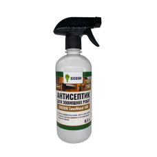 Антисептик деревянный для наружных работ OXIDOM SaveWood-140, 0,5л, бесцветный (33457)