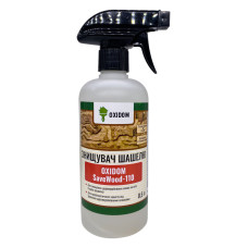 Уничтожитель шашеля OXIDOM SaveWood-110 0,5л (1017)