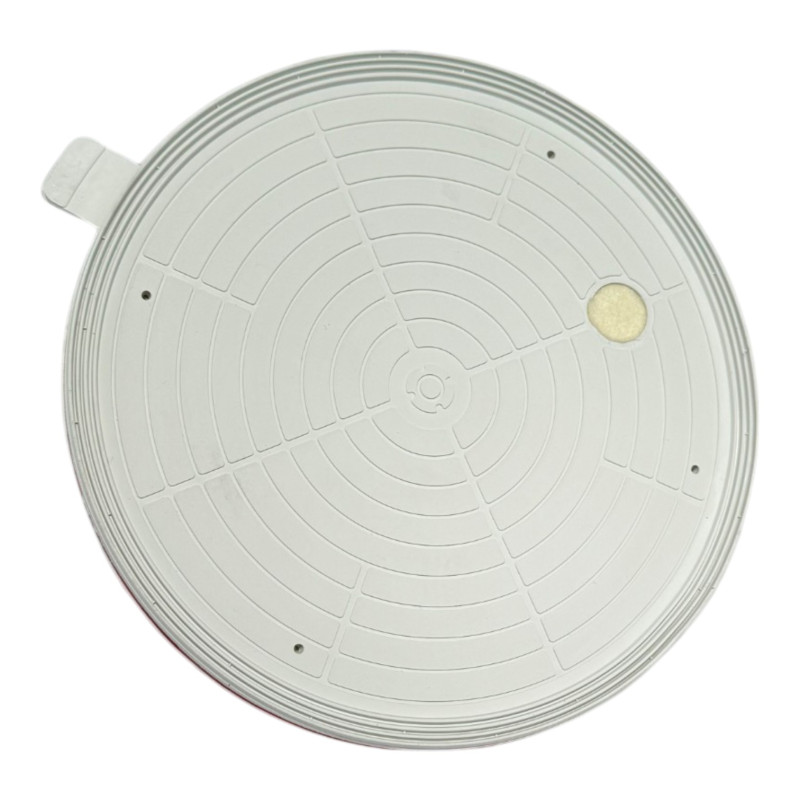 Аккумуляторная присоска NOVQO P618A (Белая в кейсе) (P618A-N)