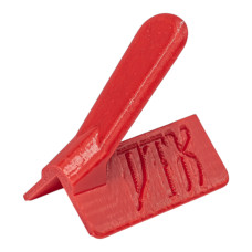 Шпатель для формовки наружного угла PTX F1 с ручкой (PTX_002)