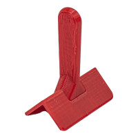 Шпатель для формовки наружного угла PTX молот с ручкой 90° (PTX_015)