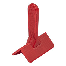 Шпатель для формовки наружного угла PTX молот с ручкой 90° (PTX_015)