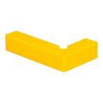 Кутник для фікcації плитки під кутом 90 градусів PTX 60x30 мм (PTX_026) – Фото №4