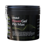 Клей эпоксидный гель Litokol PowerGel Pro Max, ультра белый, 10 кг (PWRGPRMXB0010) – Фото №1