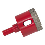 Алмазная коронка RedVacum Ø 40 мм для дрели (НФ-00010016) – Фото №2