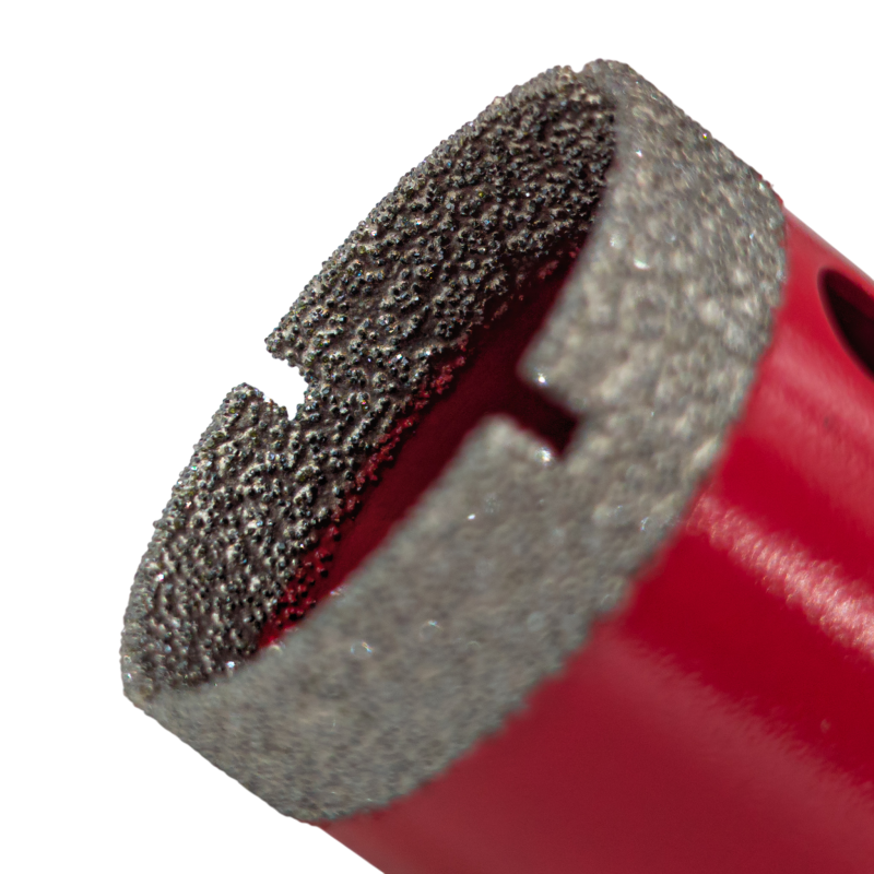Алмазная коронка RedVacum Ø 40 мм для дрели (НФ-00010016)
