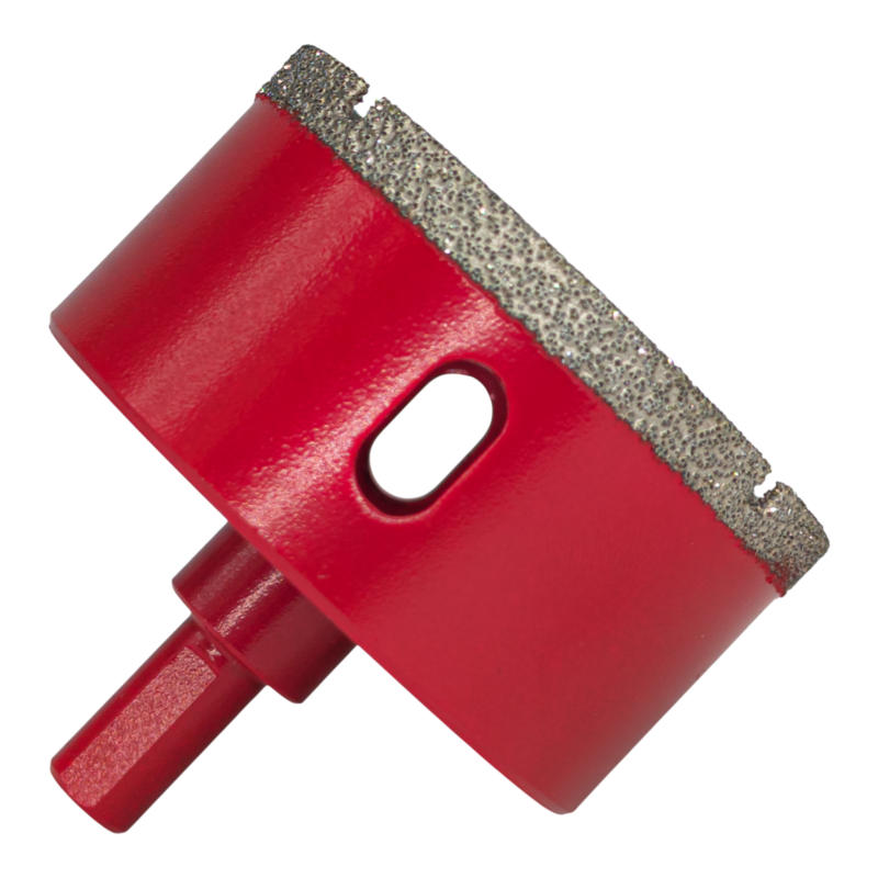 Коронка алмазная RedVacum Ø 68 мм для дрели (НФ-00010017)