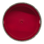Коронка алмазная RedVacum Ø 68 мм для дрели (НФ-00010017) – Фото №4
