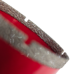 Коронка алмазная RedVacum Ø 68 мм для дрели (НФ-00010017) – Фото №5