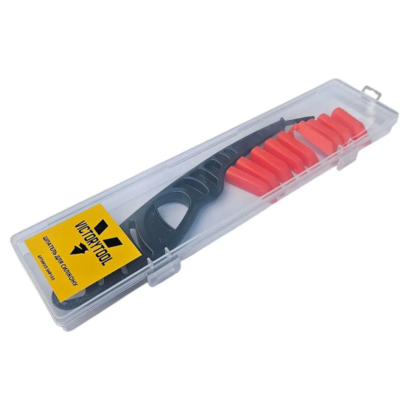 Шпатель для силиконовых швов VICTORYTOOL (SHP103)