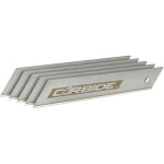 Лезвия запасные Carbide шириной 25 мм 5 шт. STANLEY (STHT0-11825) – Фото №2