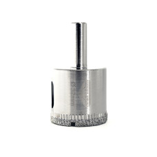 Алмазная гальваническая коронка Steelring D32 под дрель (STS32)