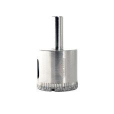 Алмазная гальваническая коронка Steelring D35 под дрель (STS35)