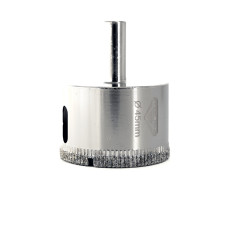 Алмазная гальваническая коронка Steelring D45 под дрель (STS45)