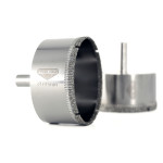 Алмазна гальванічна коронка Steelring D60 під дриль (STS60) – Фото №3