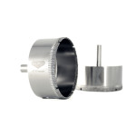 Алмазна гальванічна коронка Steelring D65 під дриль (STS65) – Фото №3
