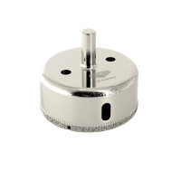 Алмазная гальваническая коронка Steelring D68 под дрель (STS68)