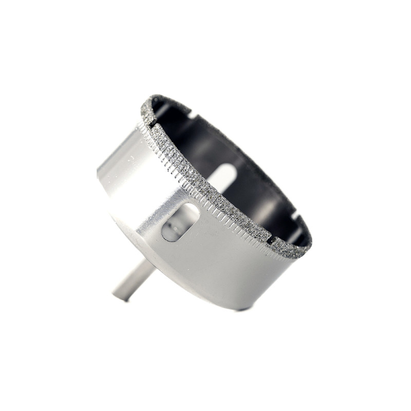 Алмазна гальванічна коронка Steelring D68 під дриль (STS68)