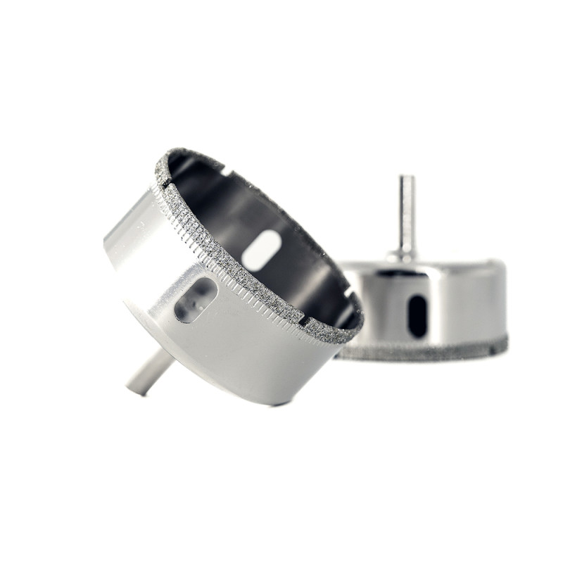 Алмазна гальванічна коронка Steelring D68 під дриль (STS68)