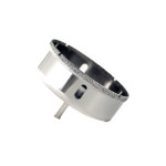 Алмазна гальванічна коронка Steelring D85 під дриль (STS85) – Фото №2