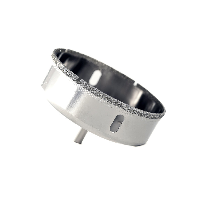 Алмазна гальванічна коронка Steelring D95 під дриль (STS95)