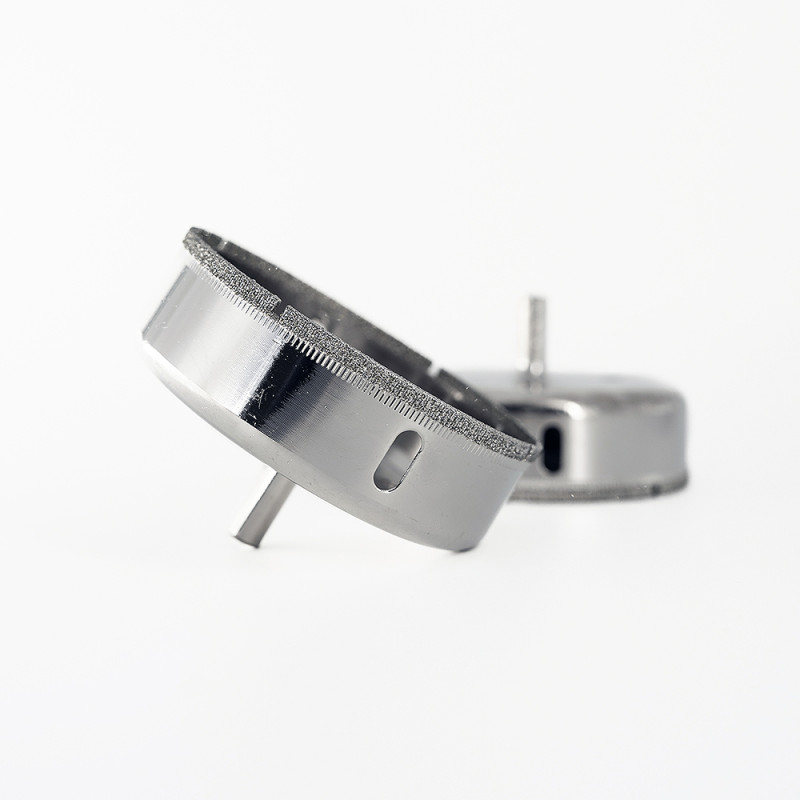 Алмазна гальванічна коронка Steelring D95 під дриль (STS95)