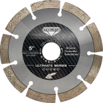 Диск алмазный STEELRING 125х22.23 (HPSS125) – Фото №1