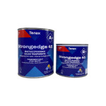 Клей эпоксидный Tenax StrongEdge 45 (A+B) прозрачный 1+0.5 л (TENAX45) – Фото №1