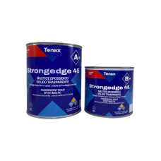 Клей эпоксидный Tenax StrongEdge 45 (A+B) прозрачный 1+0.5 л (TENAX45)
