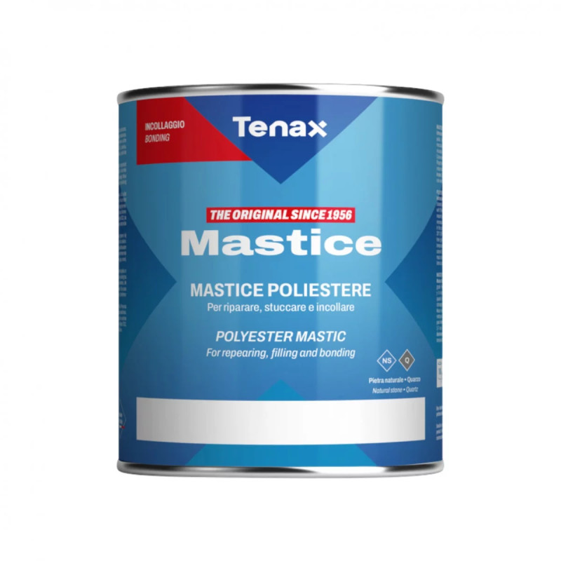 Клей Tenax Solido для камня, гранита и мрамора 125 мл (TenaxSol)