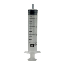 Шприц 20ml для эпоксидной затирки (SHPRC20)