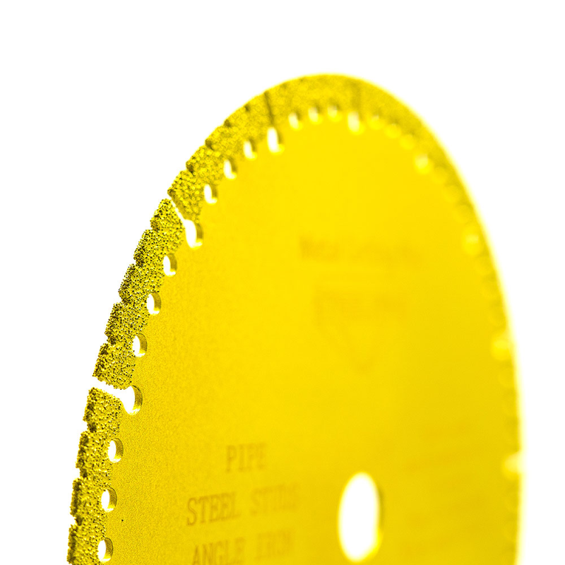 Диск алмазный по керамограниту Steelring 230x10 мм (VBDC230/10)
