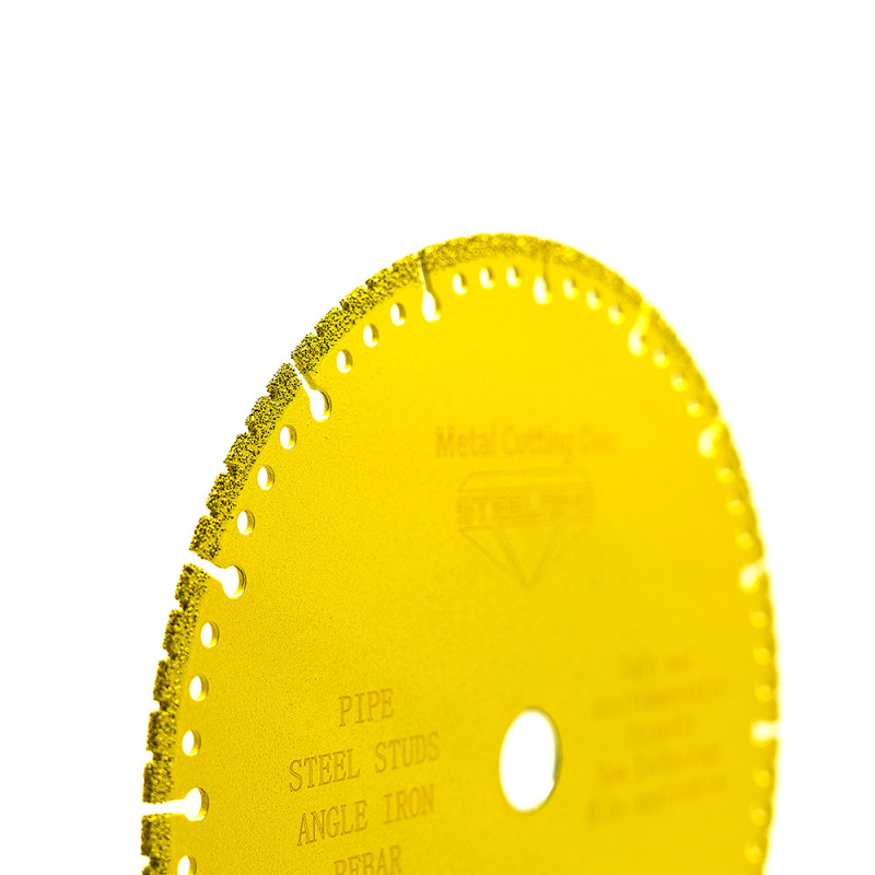 Диск алмазный по керамограниту Steelring 230x5 мм (VBDC230/5)