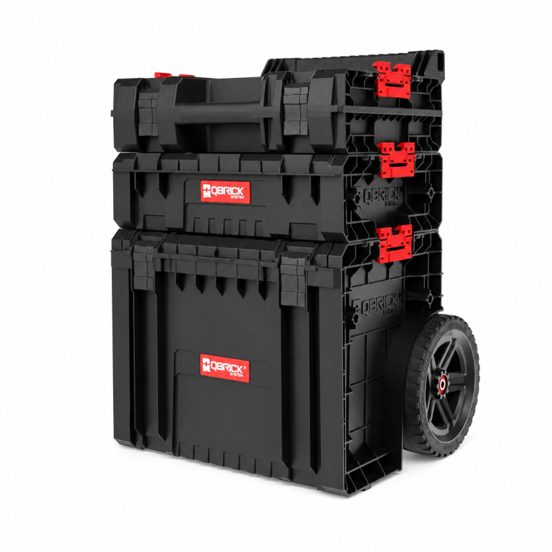 Набор ящиков QBRICK SYSTEM PRO SET 7 2.0 Plus (Z259671PG001)