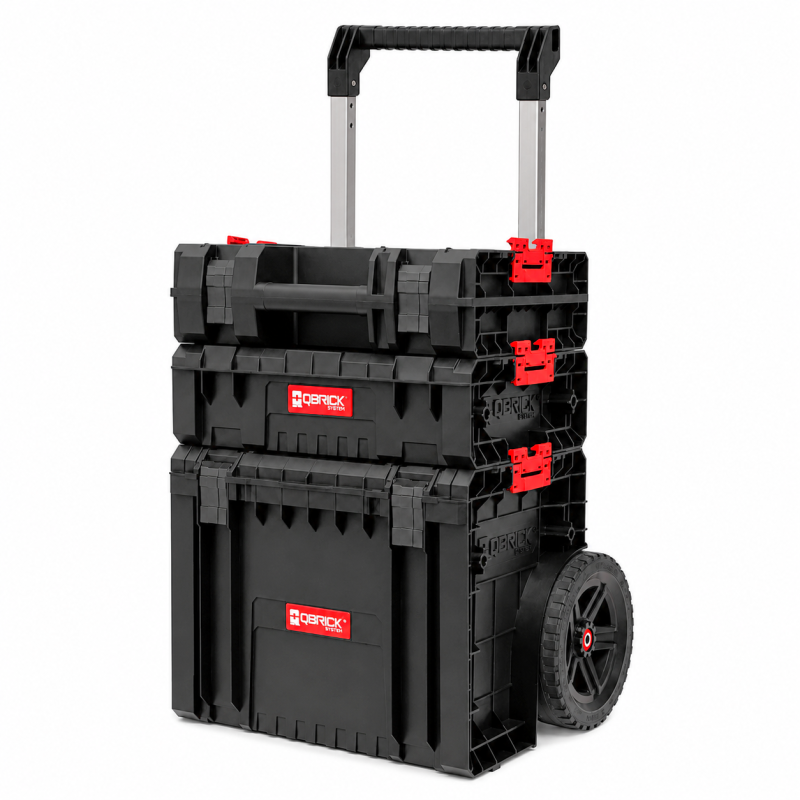 Набор ящиков QBRICK SYSTEM PRO SET 7 2.0 Plus (Z259671PG001)